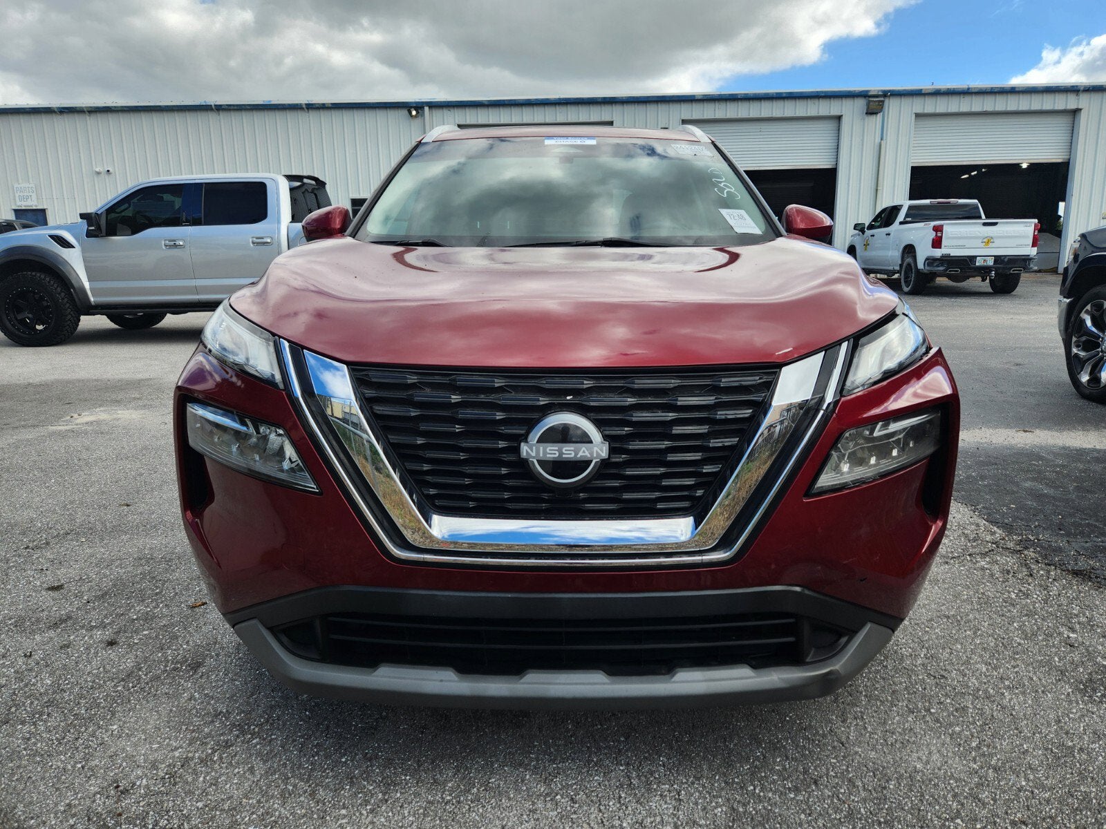 2023 Nissan Rogue SV FWD