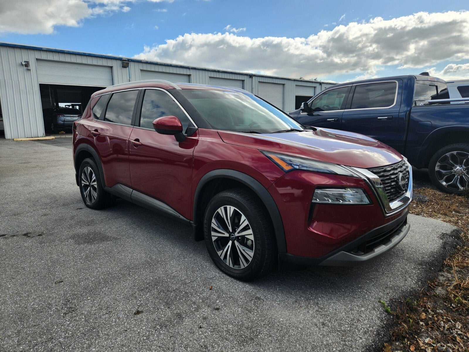 2023 Nissan Rogue SV FWD
