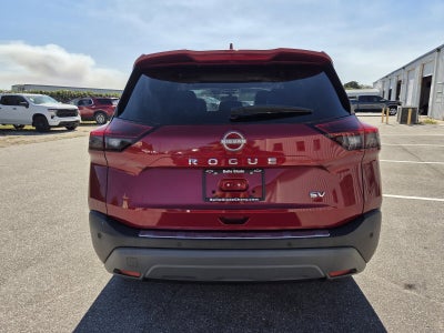 2023 Nissan Rogue SV FWD