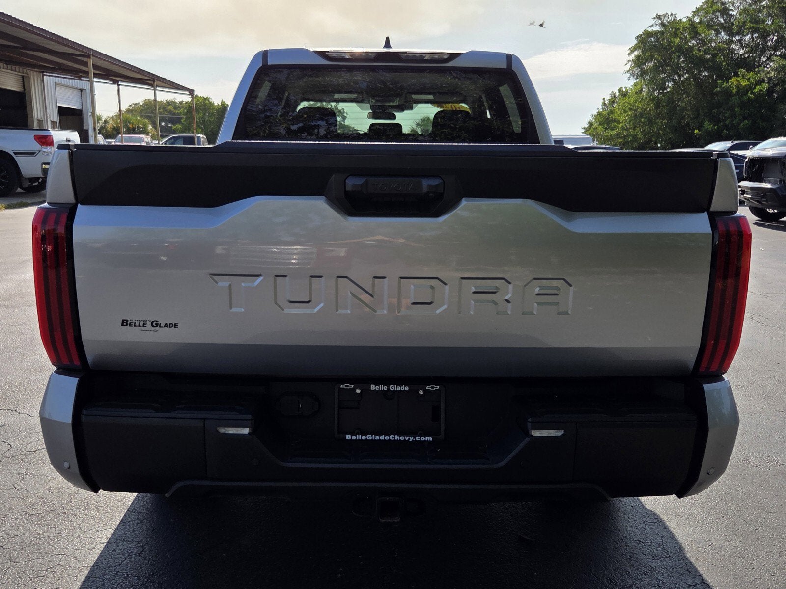 2024 Toyota Tundra SR5