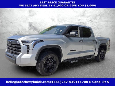 2024 Toyota Tundra SR5