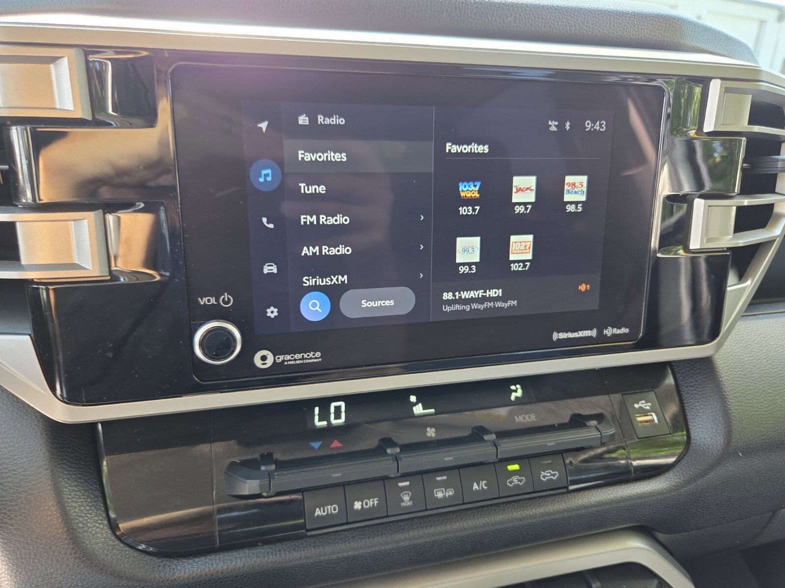 2024 Toyota Tundra SR5