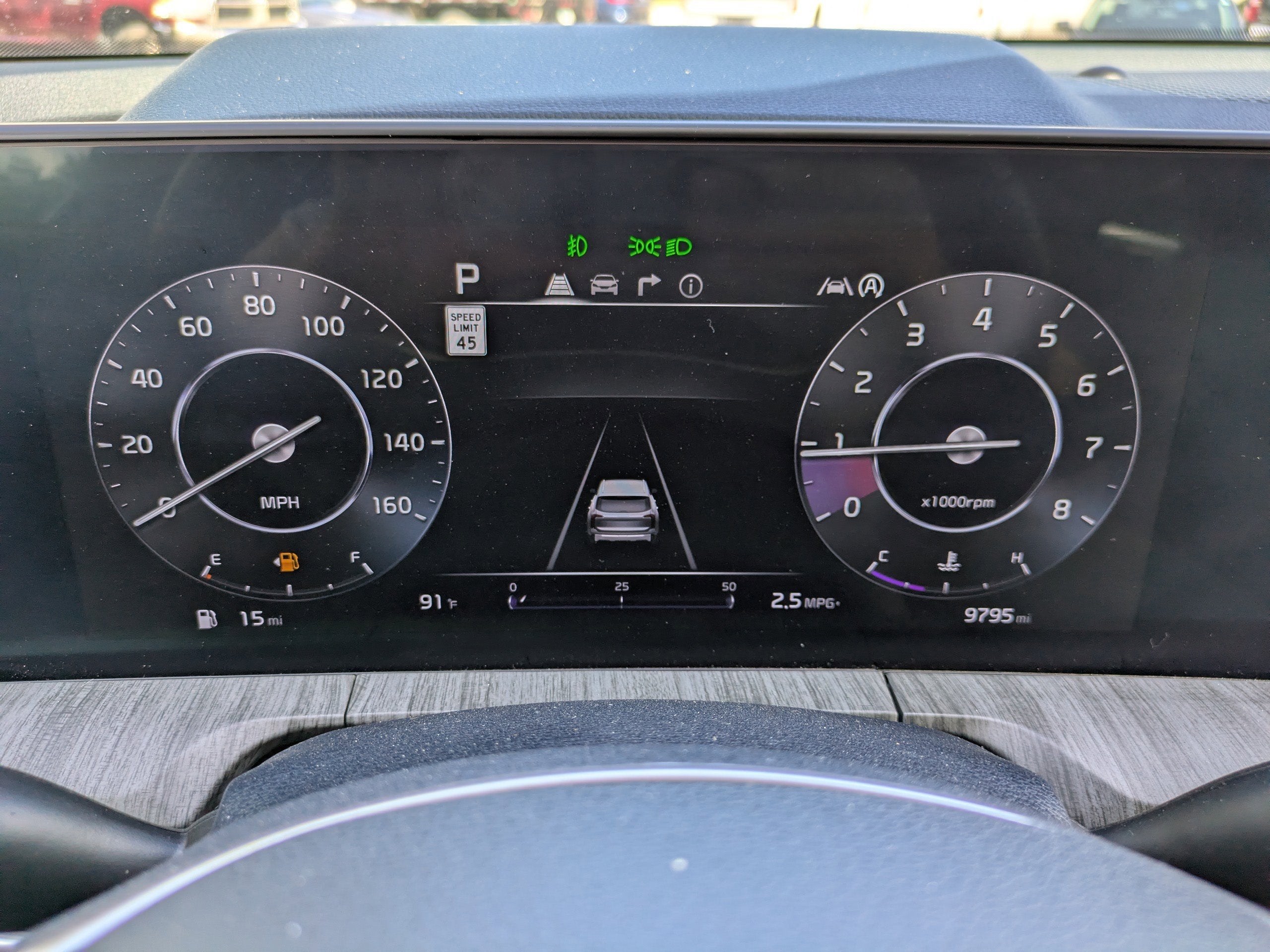 2024 Kia Telluride SX