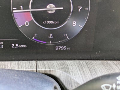 2024 Kia Telluride SX