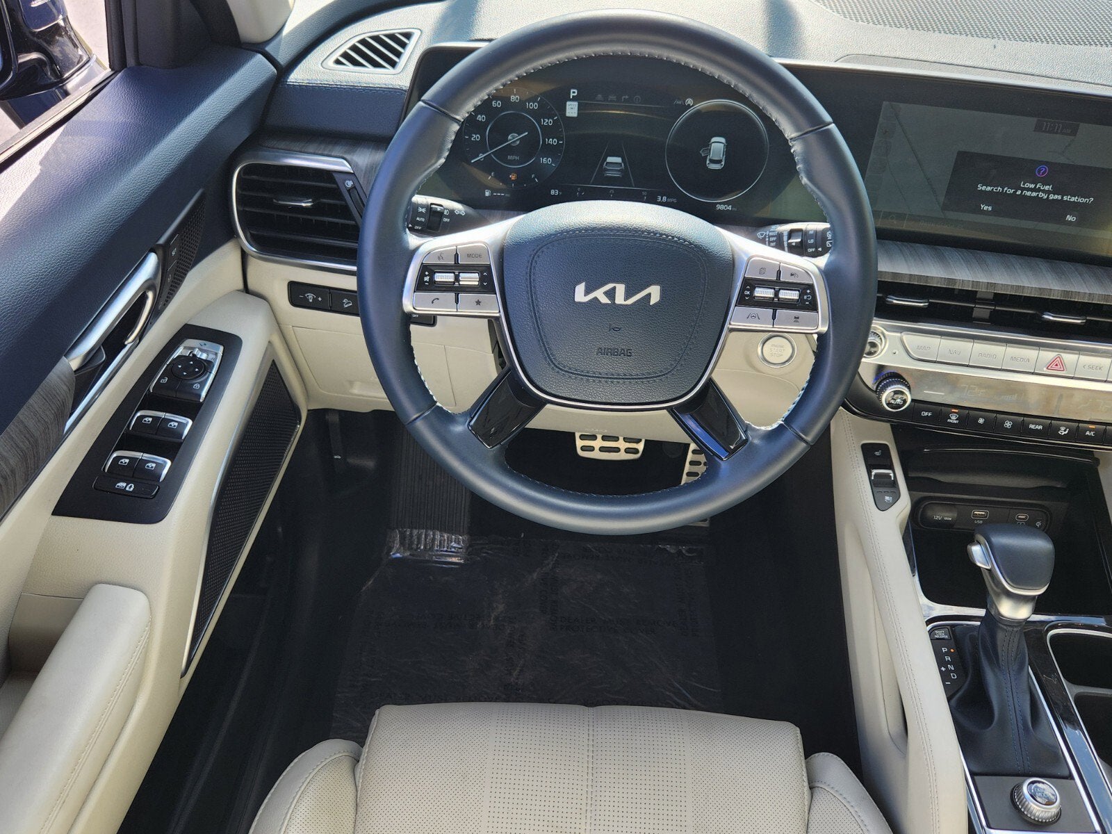 2024 Kia Telluride SX