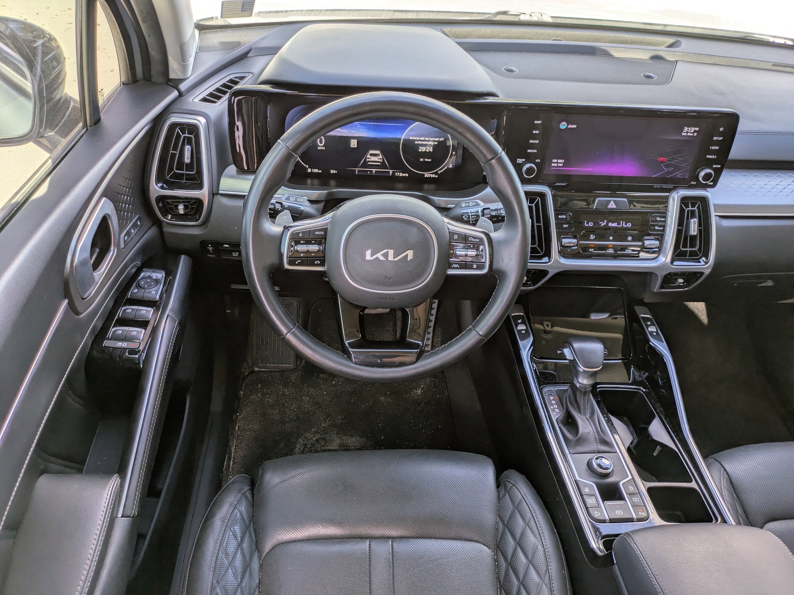 2022 Kia Sorento SX Prestige