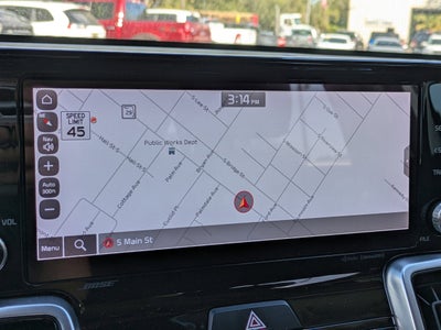 2022 Kia Sorento SX Prestige