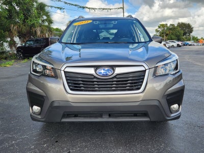 2021 Subaru Forester Premium