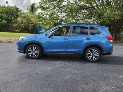 2022 Subaru Forester Limited