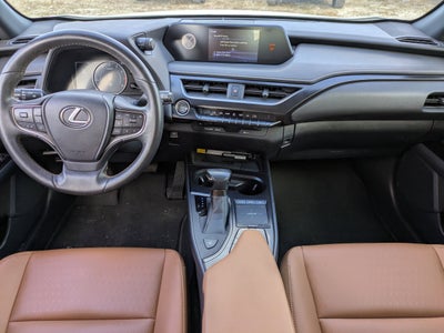 2022 Lexus UX 200 