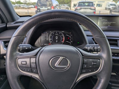 2022 Lexus UX 200 