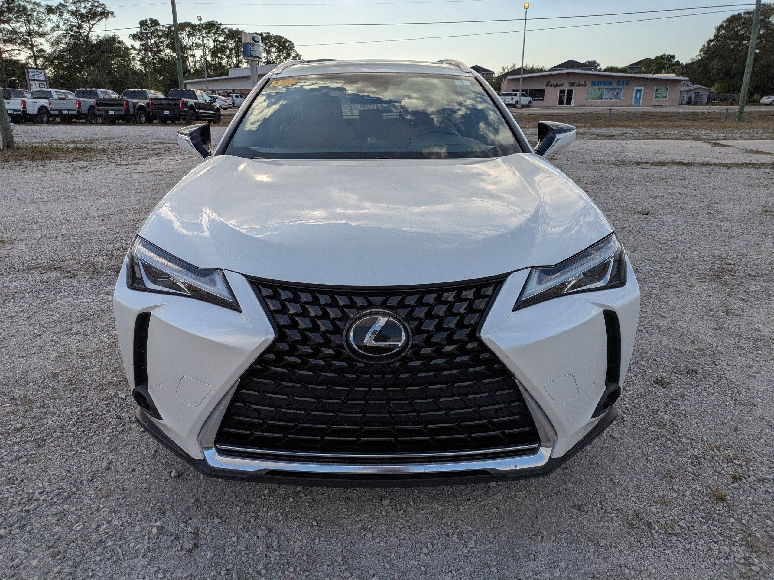 2022 Lexus UX 200 