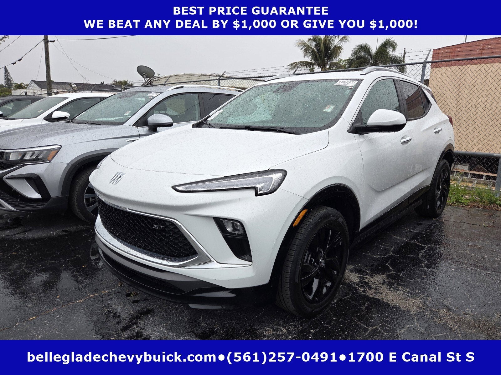 2024 Buick Encore GX Sport Touring