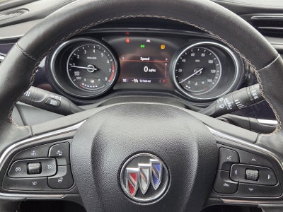 2023 Buick Encore GX Essence