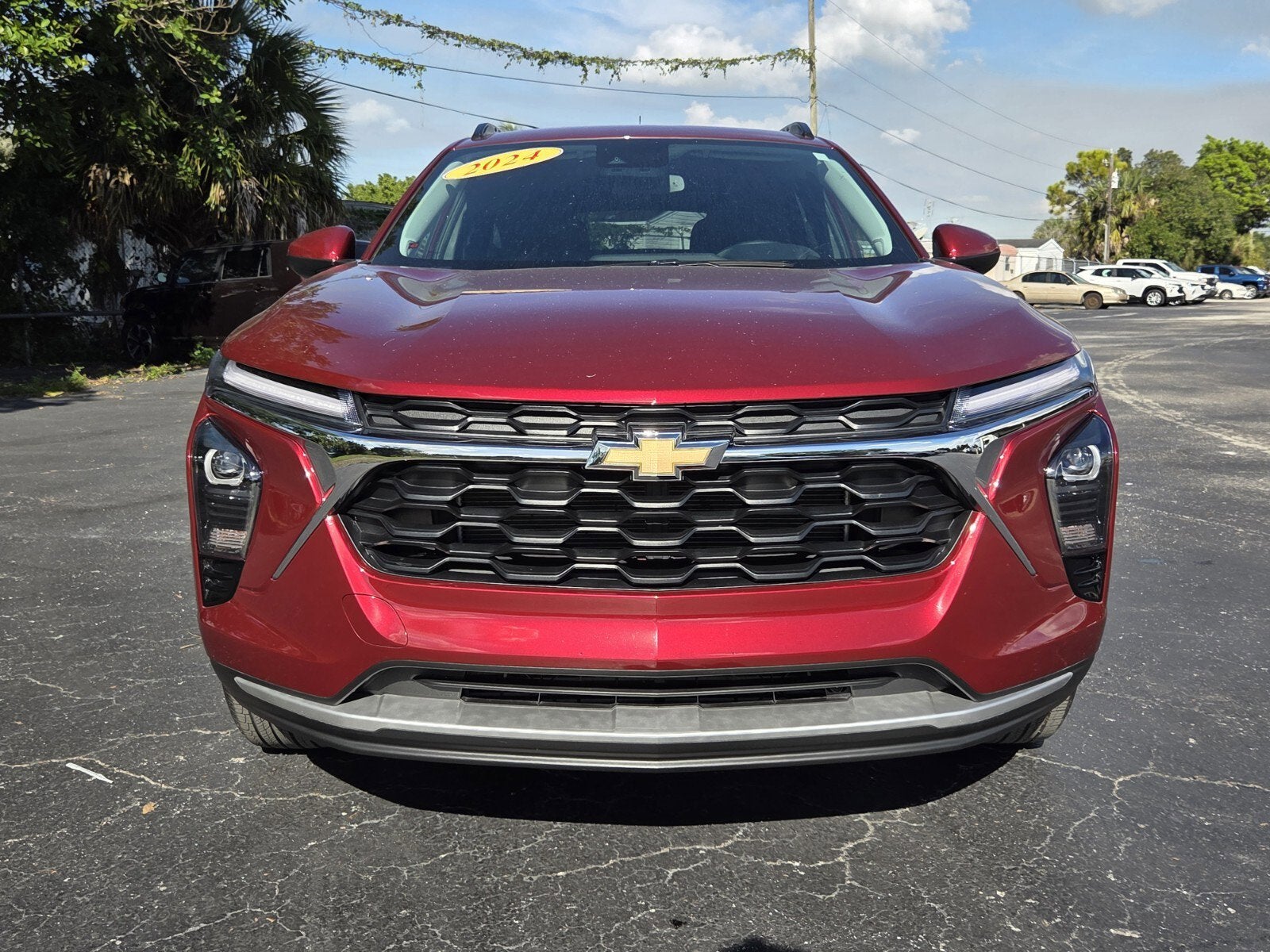 2024 Chevrolet Trax LT