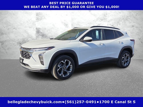 2024 Chevrolet Trax LT