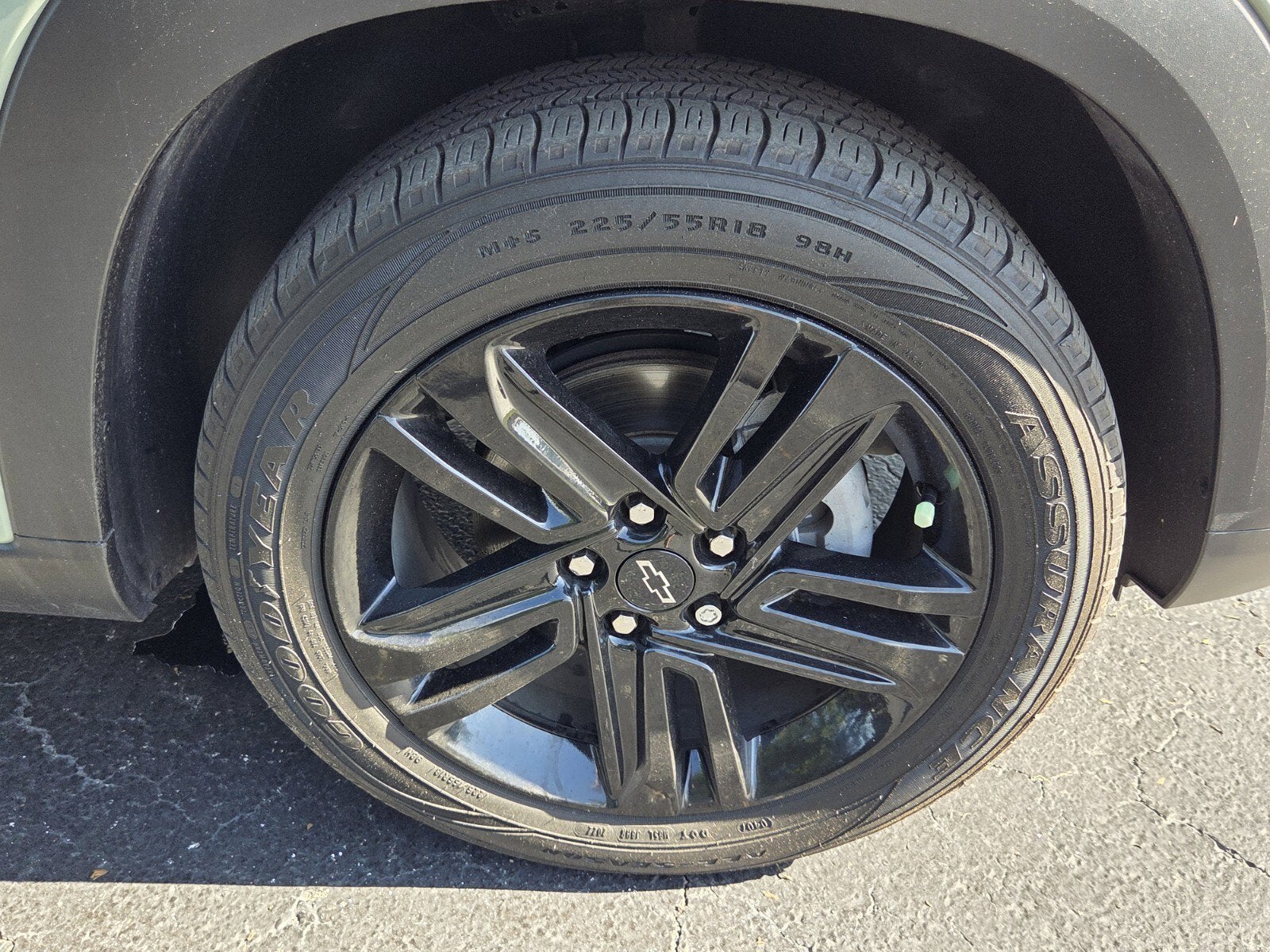 2024 Chevrolet Trax ACTIV