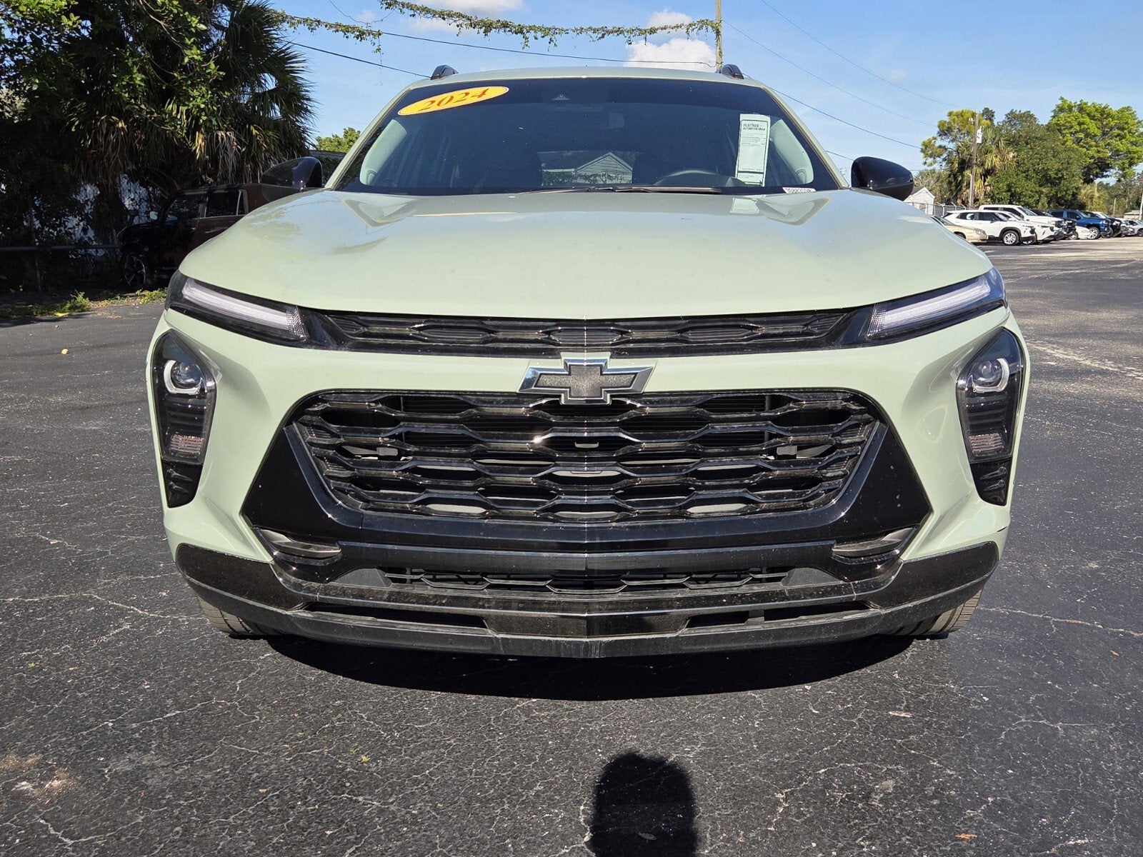 2024 Chevrolet Trax ACTIV