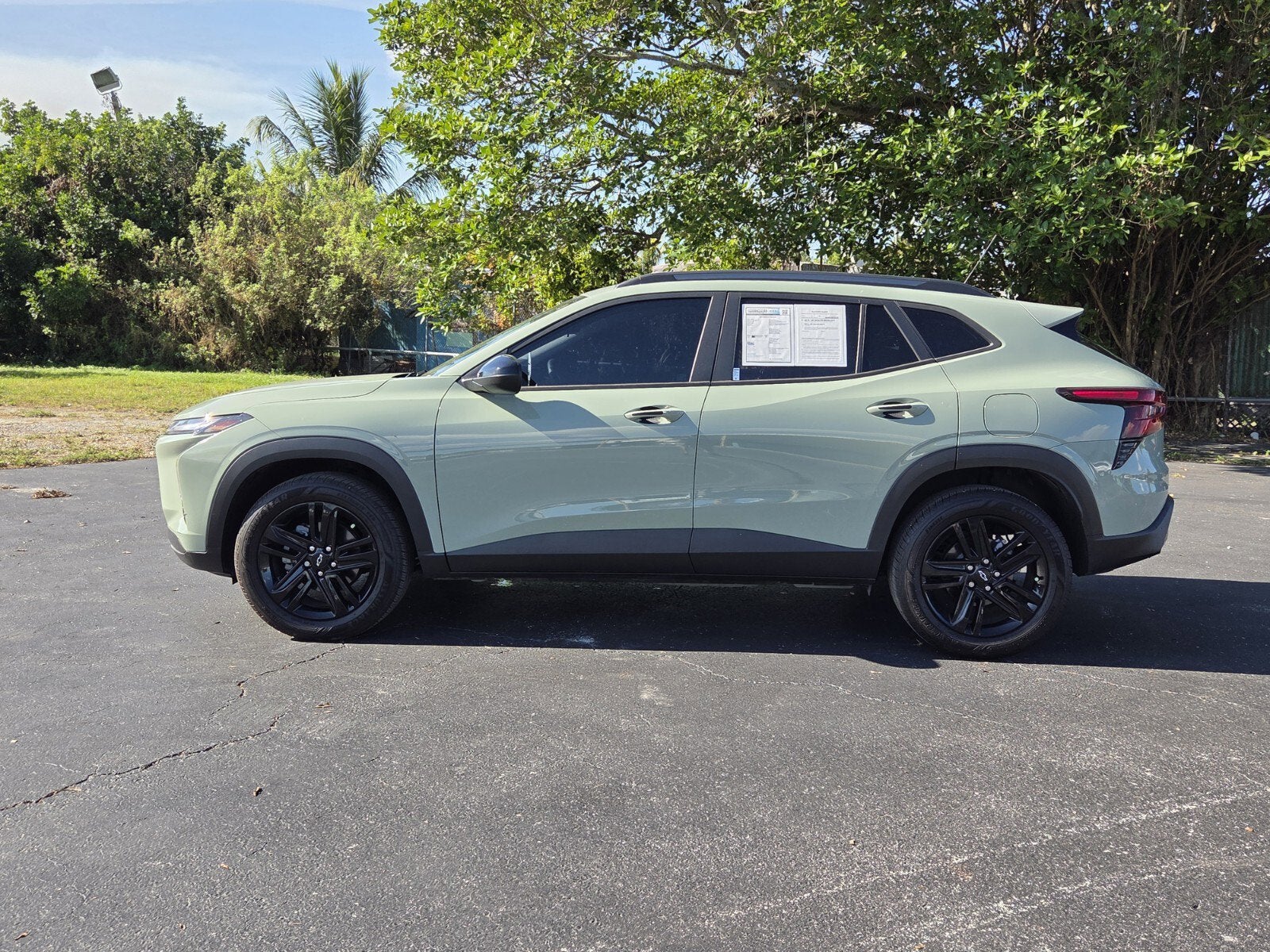 2024 Chevrolet Trax ACTIV