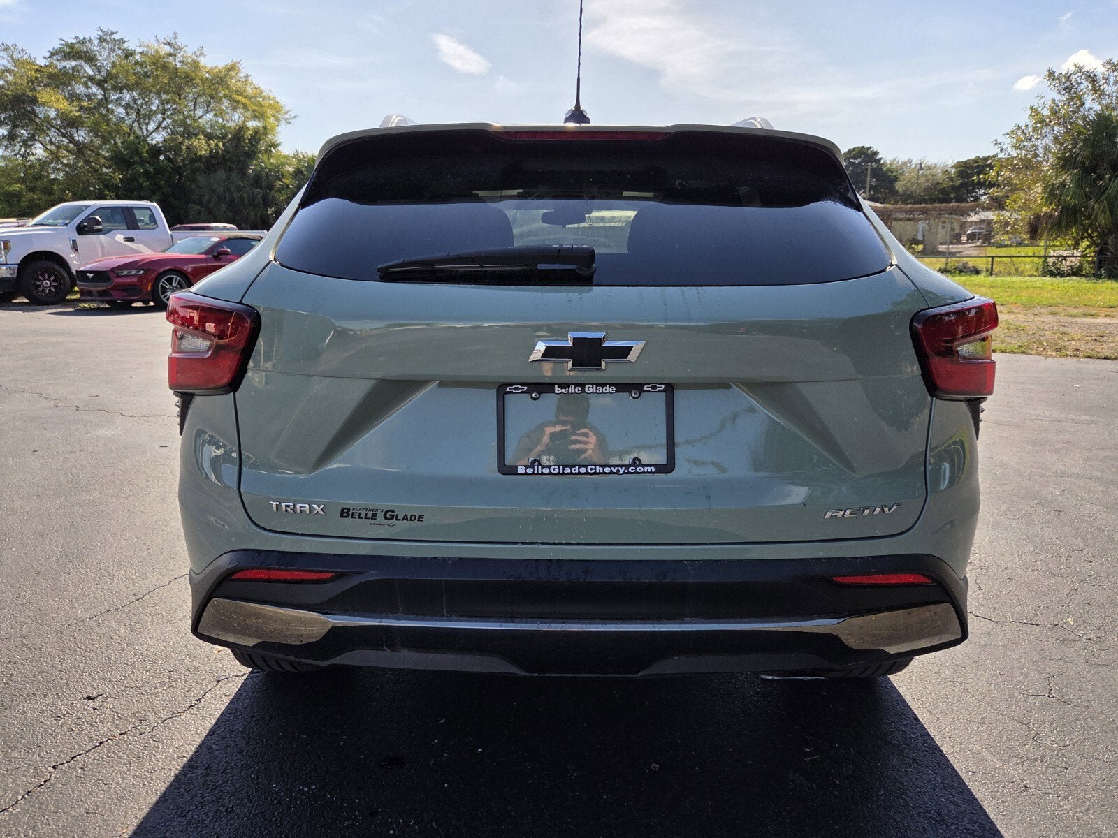 2024 Chevrolet Trax ACTIV