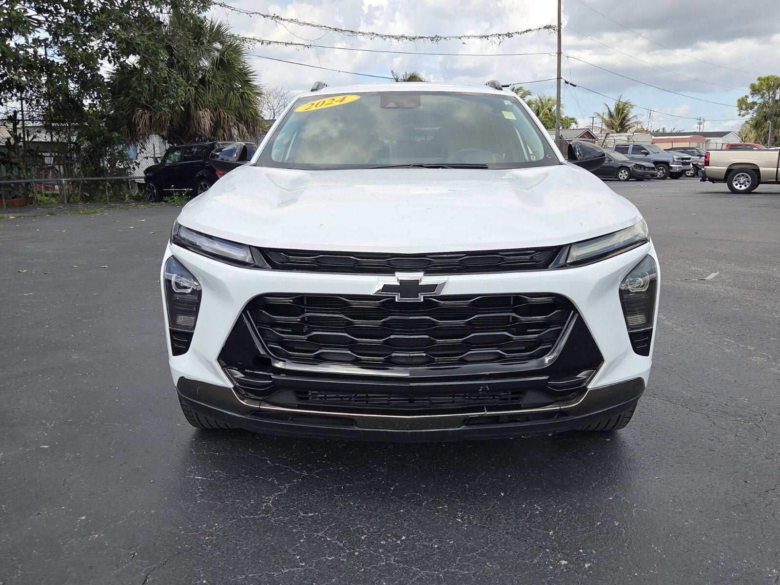 2024 Chevrolet Trax ACTIV