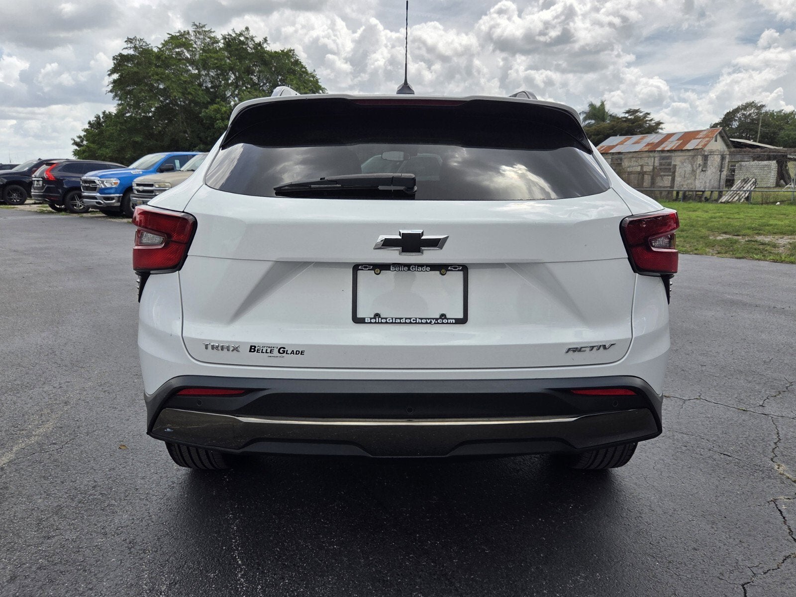 2024 Chevrolet Trax ACTIV