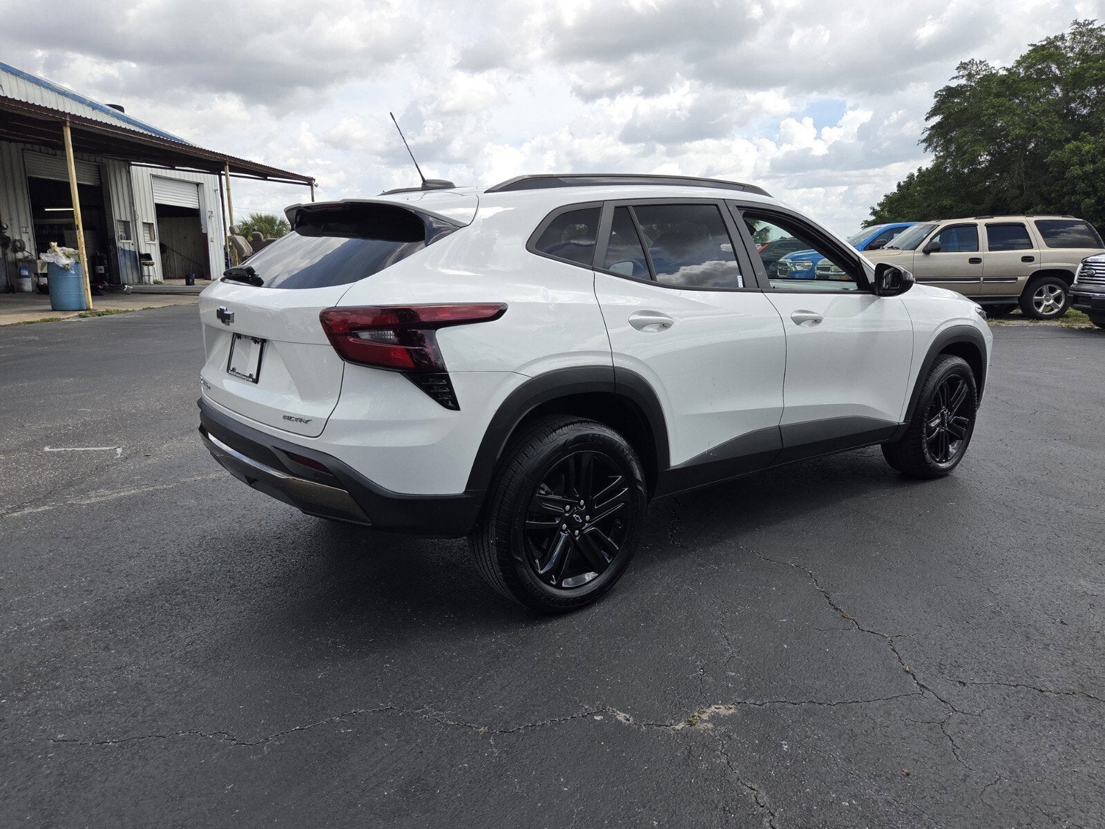 2024 Chevrolet Trax ACTIV