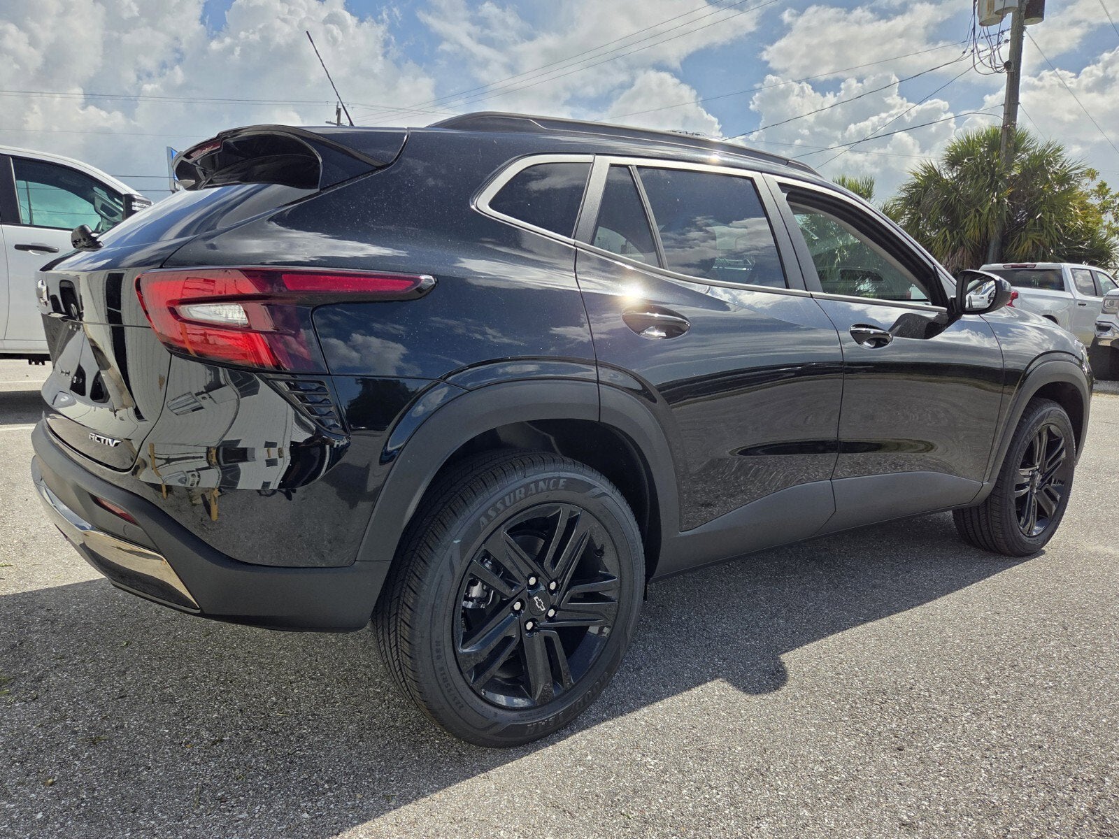 2026 Chevrolet Trax ACTIV