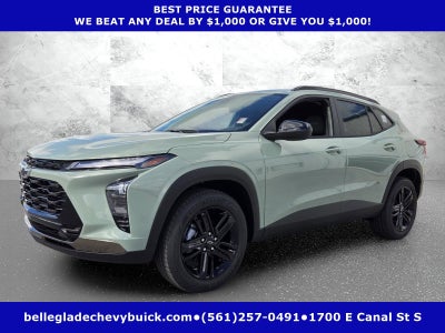 2026 Chevrolet Trax ACTIV