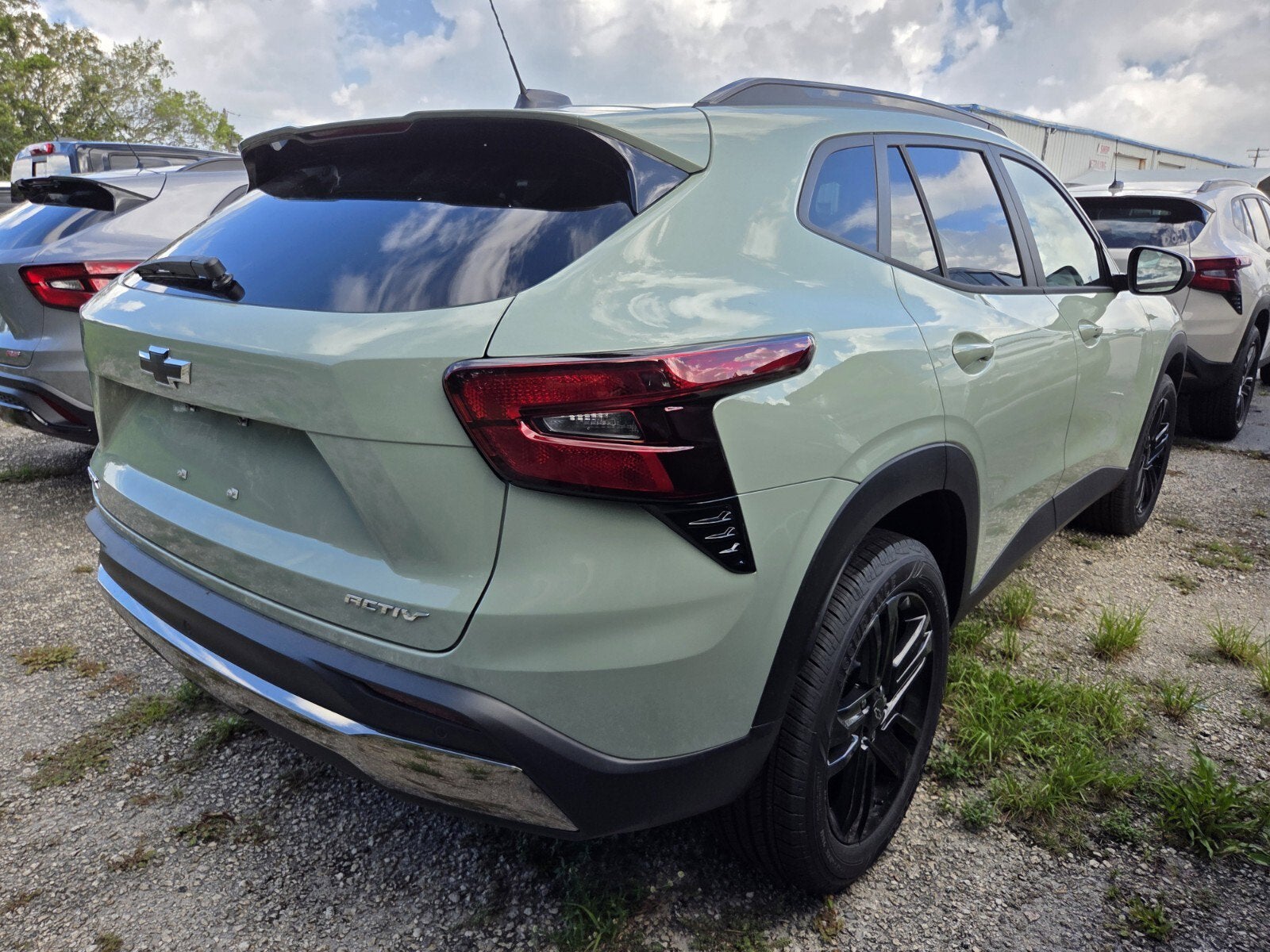 2026 Chevrolet Trax ACTIV