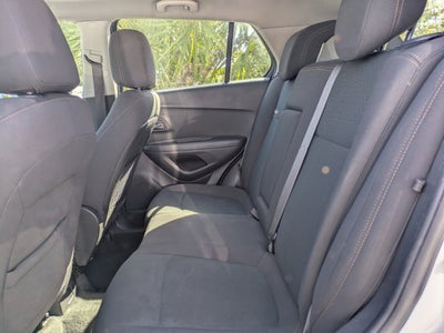 2018 Chevrolet Trax LS