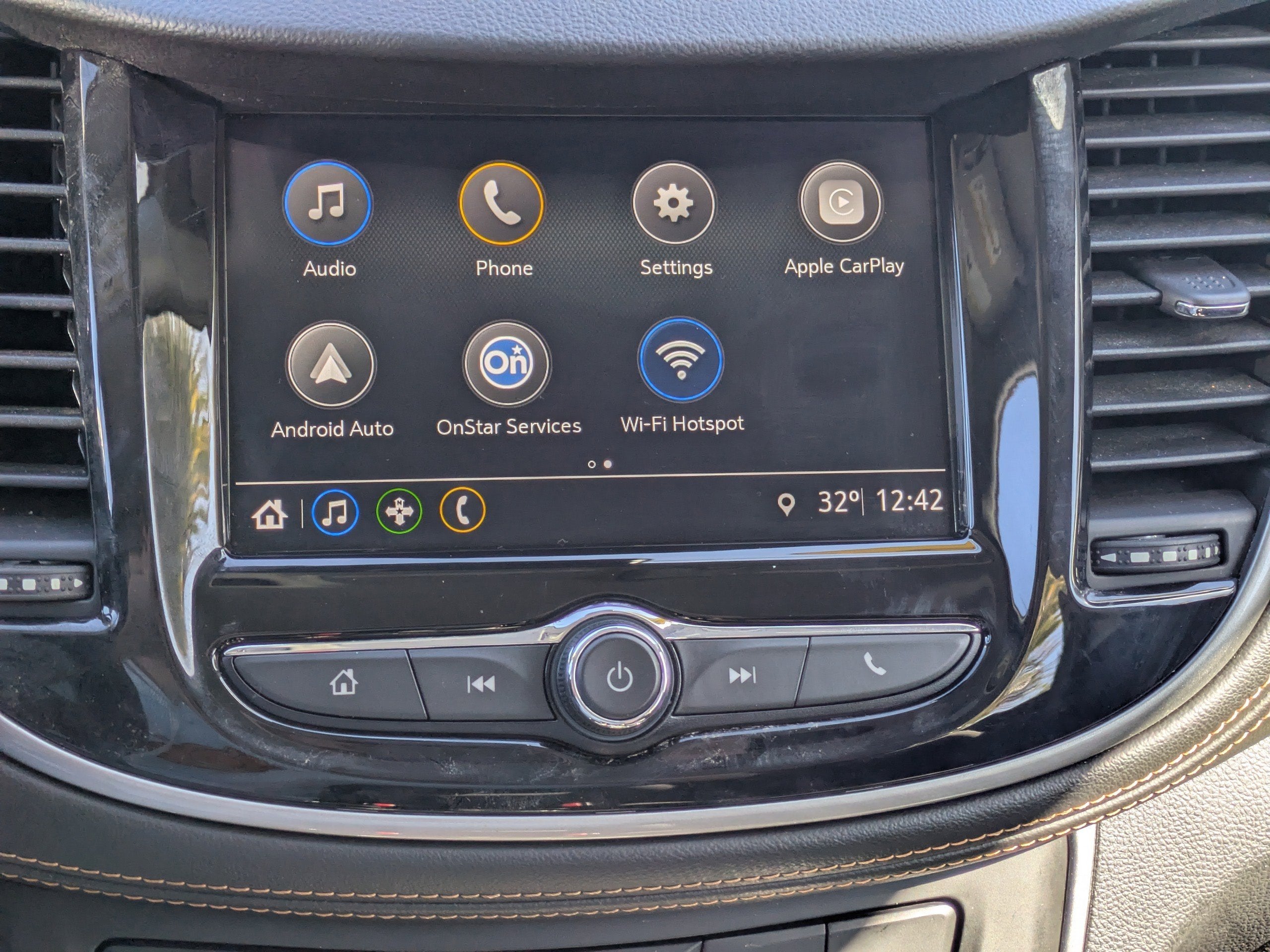 2018 Chevrolet Trax LS