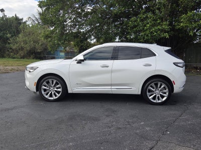 2023 Buick Envision Avenir