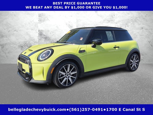 2024 MINI Hardtop Cooper S