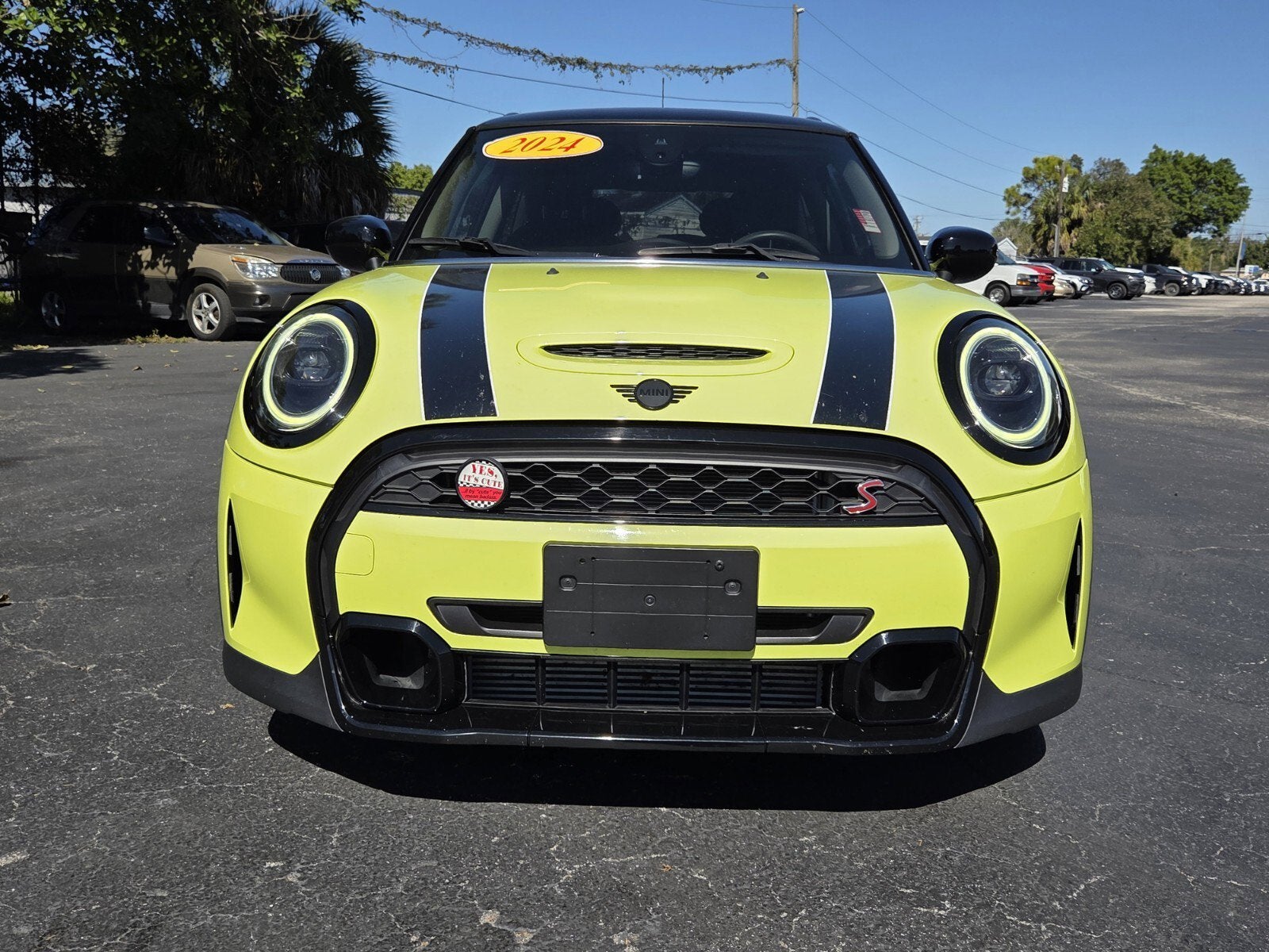 2024 MINI Hardtop Cooper S