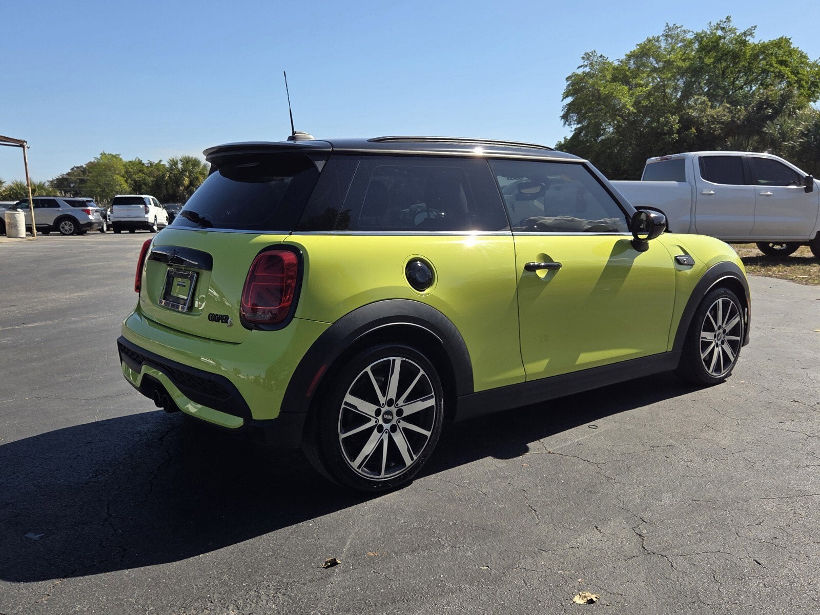 2024 MINI Hardtop Cooper S
