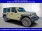 2025 Jeep Wrangler 4-Door Sport 4x4