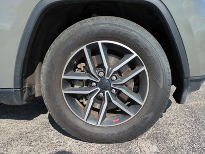 2021 Jeep Grand Cherokee Trailhawk