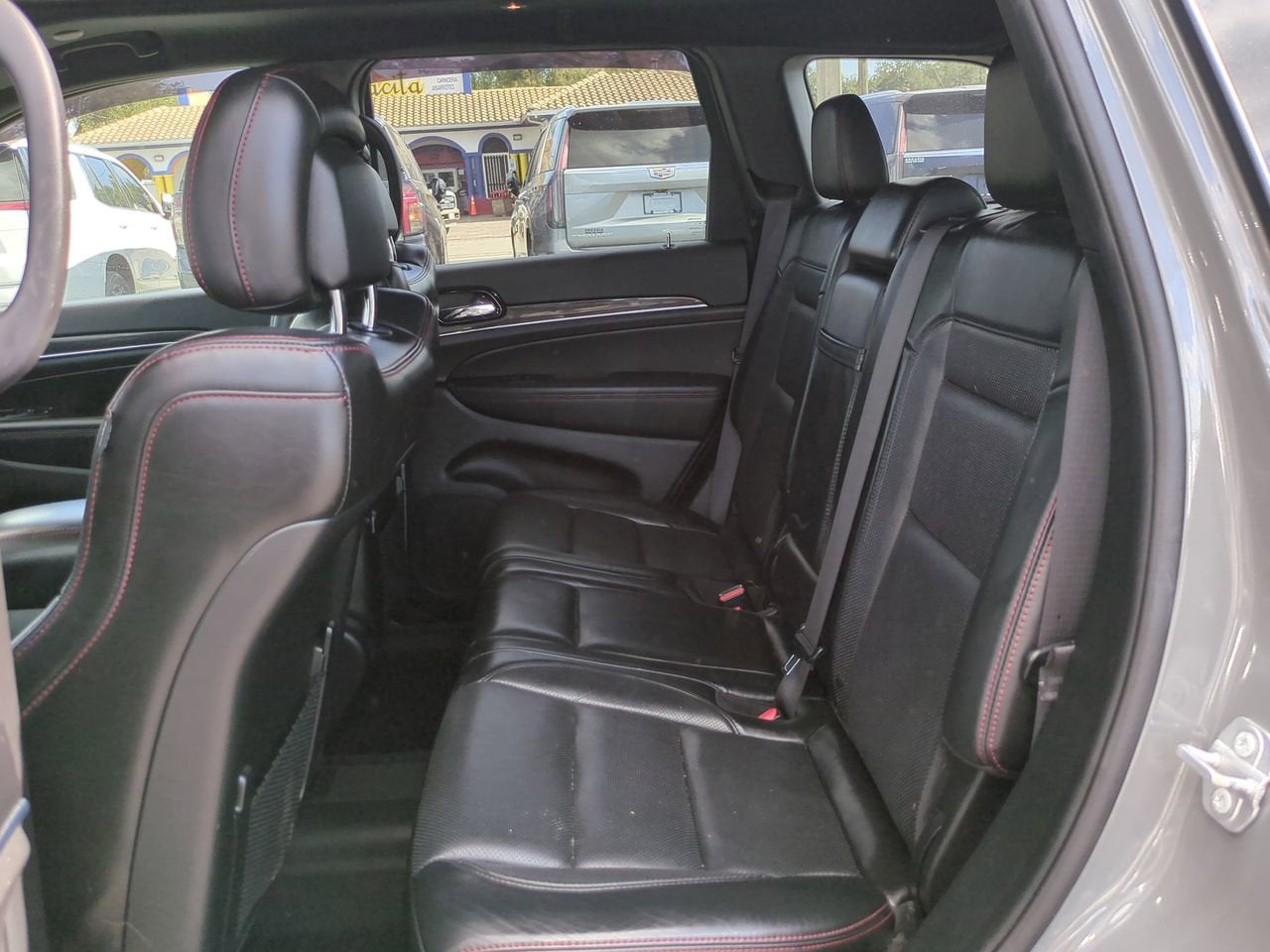 2021 Jeep Grand Cherokee Trailhawk