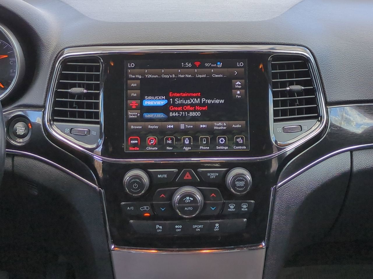 2021 Jeep Grand Cherokee Trailhawk