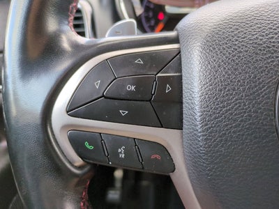 2021 Jeep Grand Cherokee Trailhawk