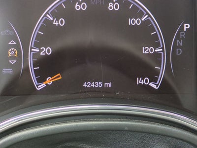 2021 Jeep Grand Cherokee Trailhawk