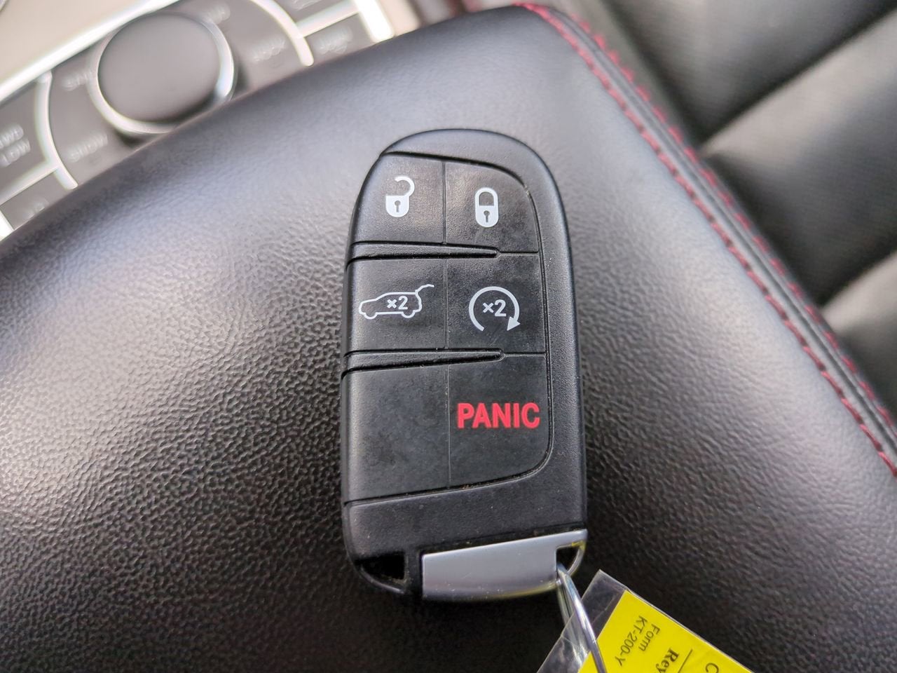 2021 Jeep Grand Cherokee Trailhawk