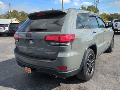 2021 Jeep Grand Cherokee Trailhawk