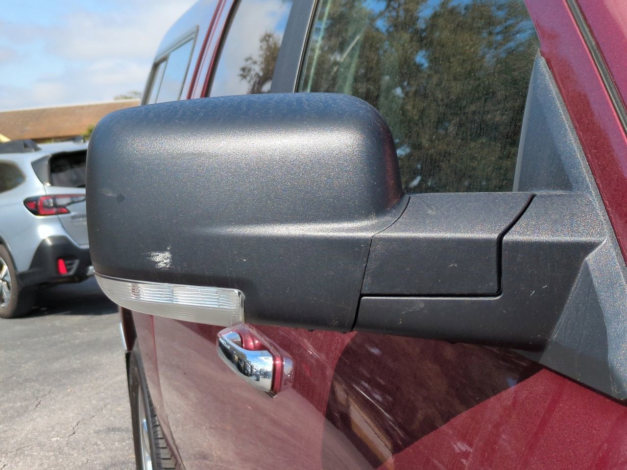 2018 RAM 1500 Big Horn Crew Cab 4x4 5'7" Box