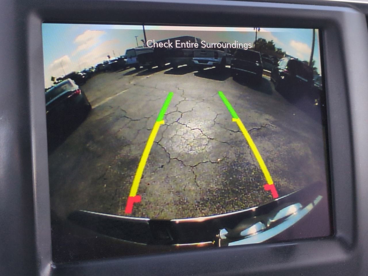 2018 RAM 1500 Big Horn Crew Cab 4x4 5'7" Box