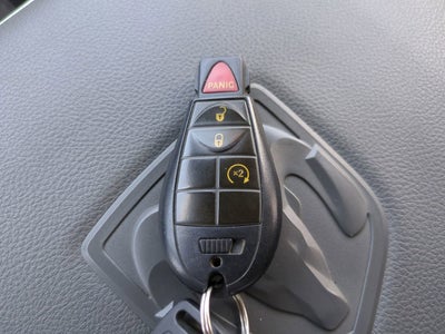 2018 RAM 1500 Big Horn Crew Cab 4x4 5'7" Box