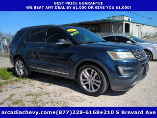 2016 Ford Explorer XLT