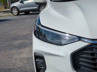 2025 Ford Escape PHEV