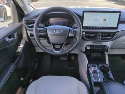 2025 Ford Escape PHEV